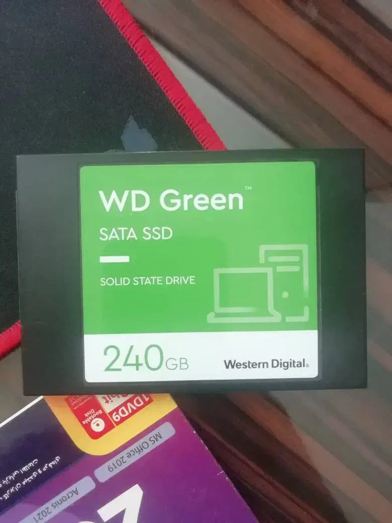 هارد ssd240G|قطعات و لوازم جانبی رایانه|پیرانشهر, |دیوار