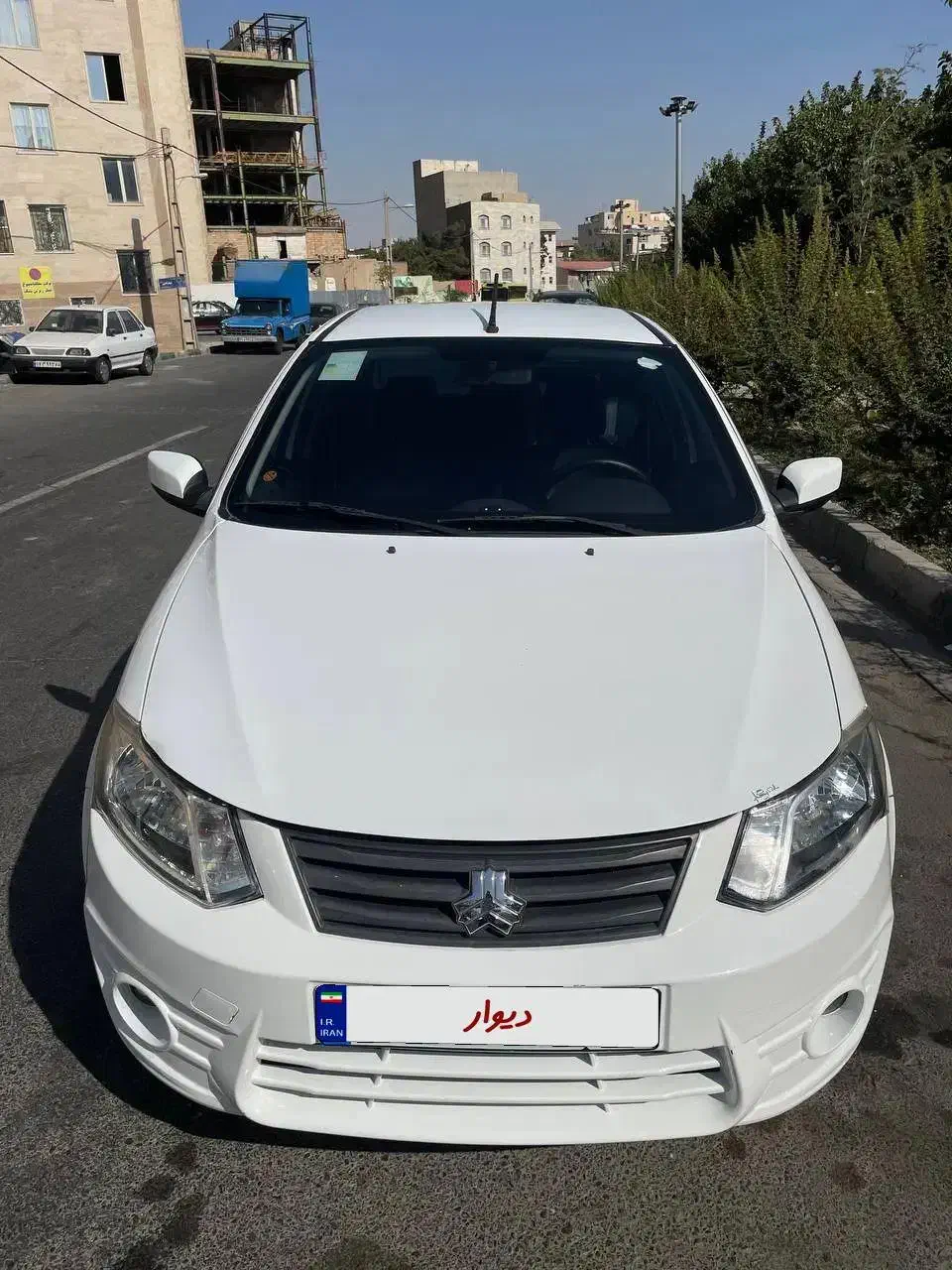 خودرو ساینا مدل ۹۸|خودرو سواری و وانت|تهران, گمرک|دیوار