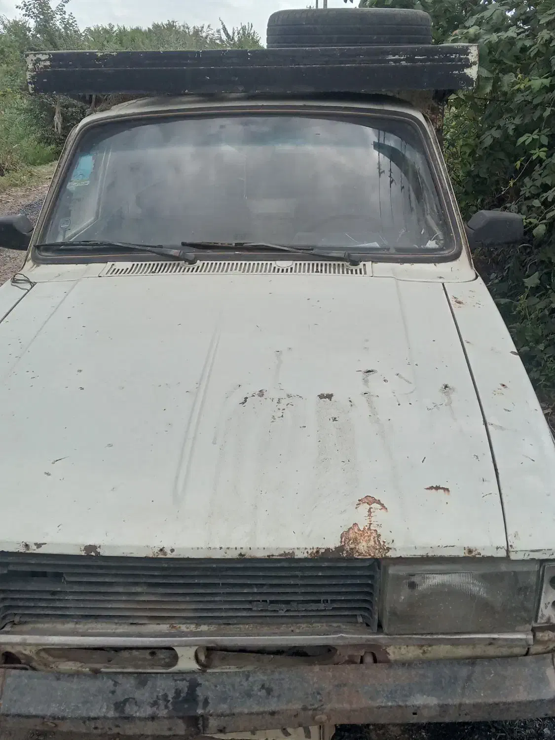 پیکان وانت دوگانع|خودرو سواری و وانت|سنگر, |دیوار