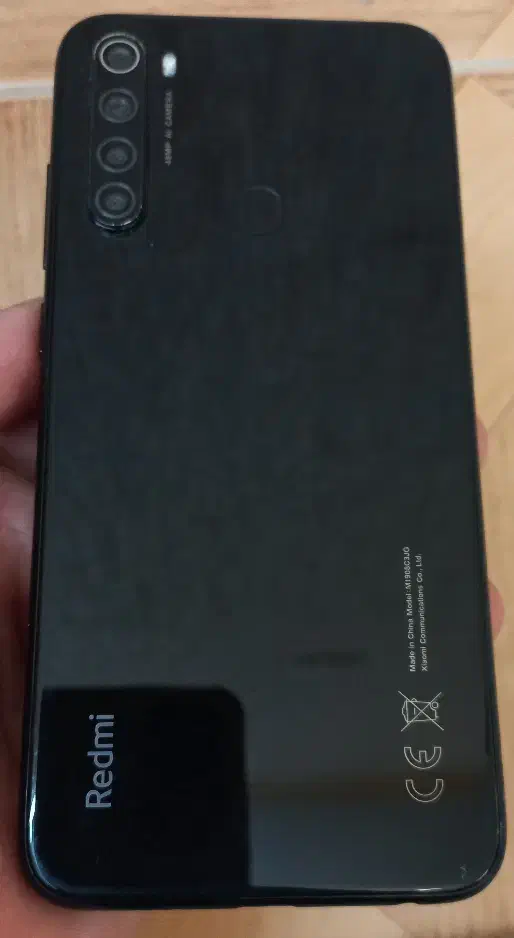 شیائومی ردمی نوت ۸(redmi note 8)|موبایل|تهران, ابوذر|دیوار