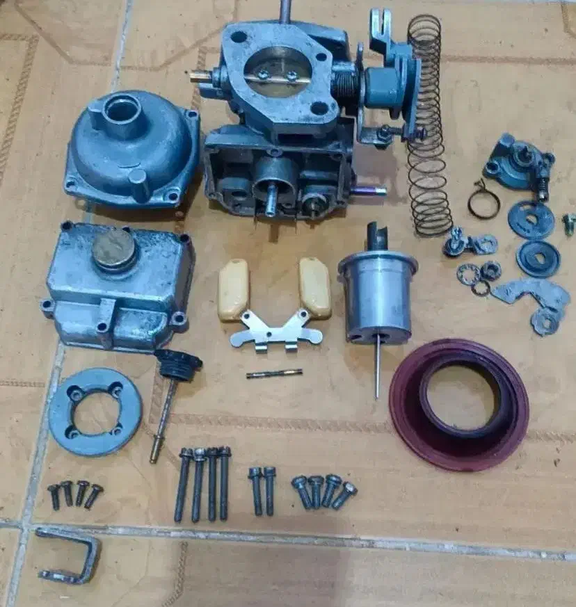 سرویس کاربراتور و تعمیر در محل|خدمات موتور و ماشین|تهران, طرشت|دیوار