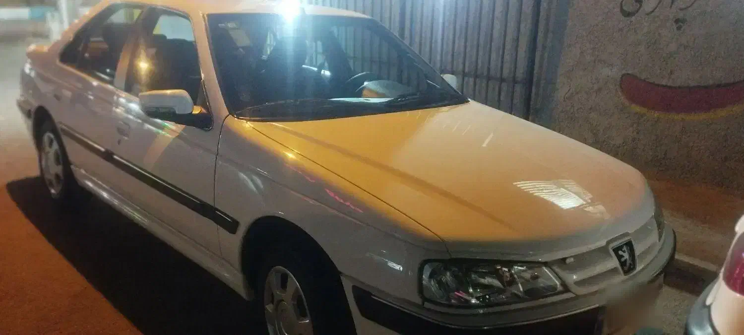 پارس سال موتور xu7pاستثنایی|خودرو سواری و وانت|یزد, |دیوار