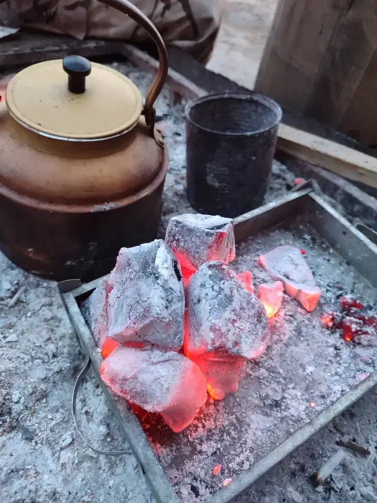 ذغال|کوهنوردی و کمپینگ|کارون, |دیوار