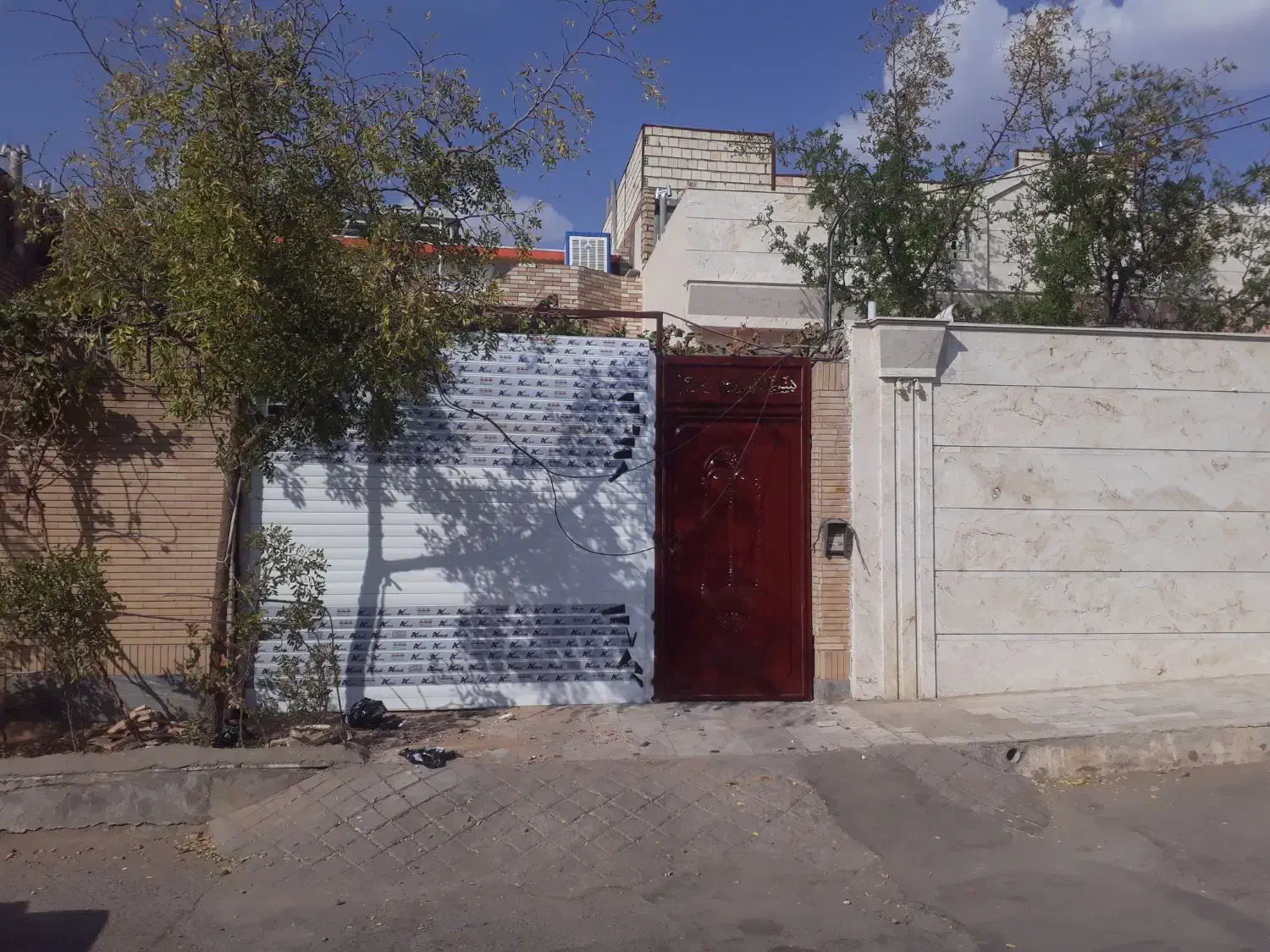 کرکره آلومنیوم پیوسی محمدی|مصالح و تجهیزات ساختمان|بیرجند, |دیوار