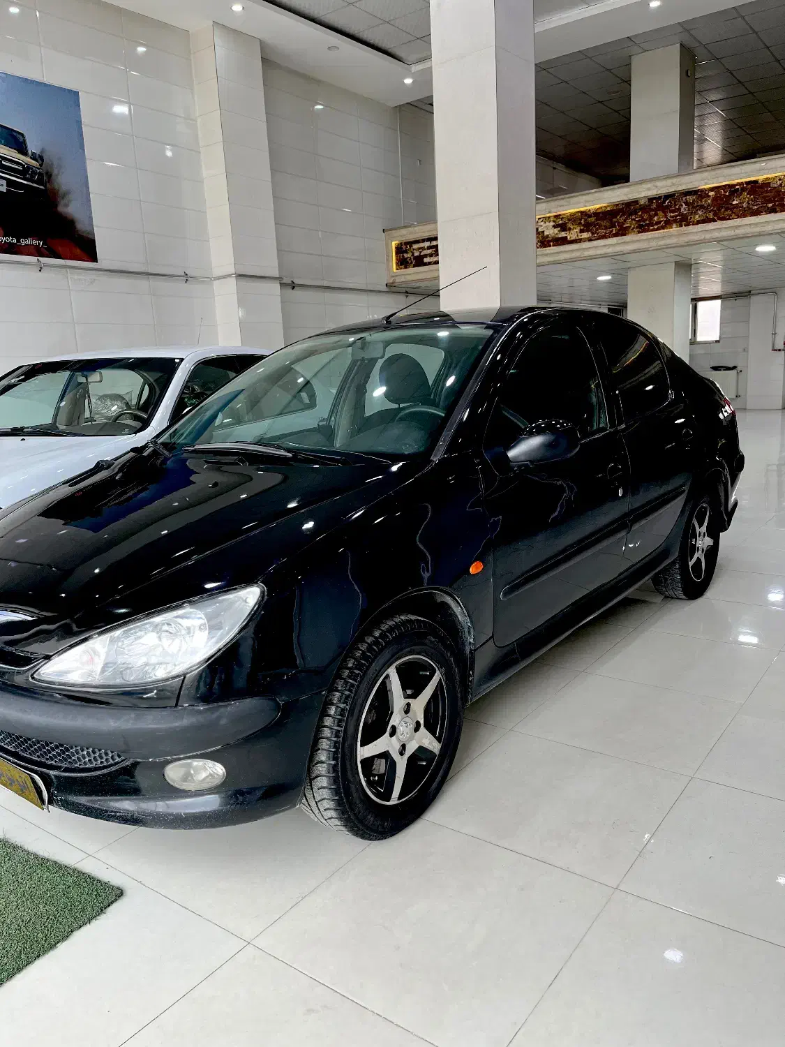 پژو ۲۰۶Sdموتور tu5|خودرو سواری و وانت|پیرانشهر, |دیوار