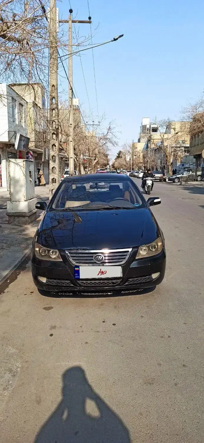 لیفان ۶۲۰|خودرو سواری و وانت|مشهد, شهید مطهری|دیوار