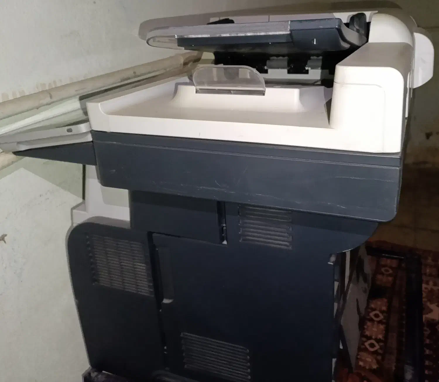 دستگاه کپی رنگی در حد نو|پرینتر، اسکنر، کپی، فکس|بندرعباس, |دیوار