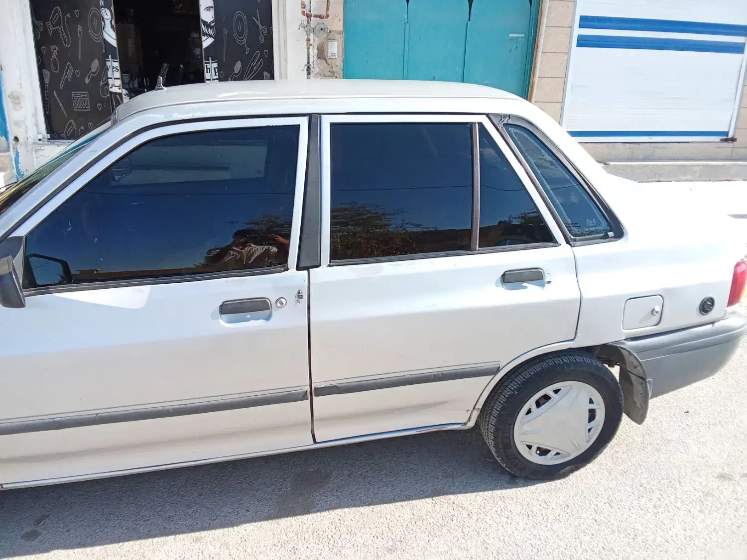 پراید مدل87|خودرو سواری و وانت|درودزن, |دیوار