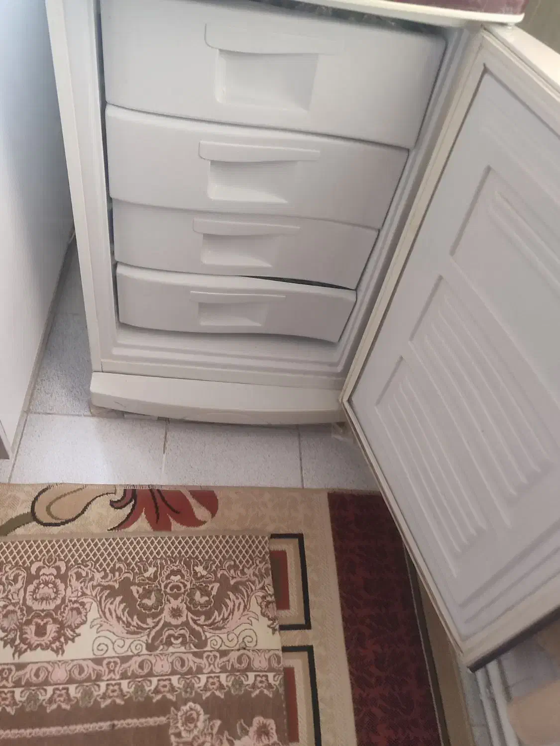 یخچال|یخچال و فریزر|ماهیدشت, |دیوار