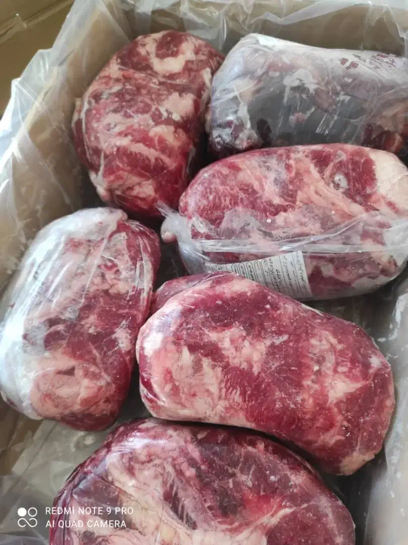 گوشت منجمد رستورانی برزیل و ایرانی|خوردنی و آشامیدنی|تهران, پونک|دیوار