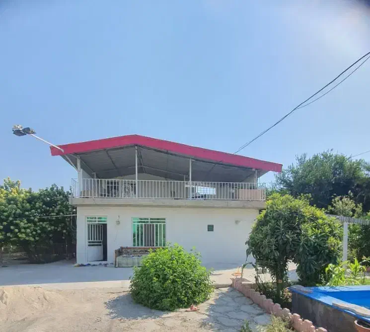 ویلا باغ سه راه کازرون|اجارهٔ کوتاهمدت ویلا و باغ|کازرون, |دیوار