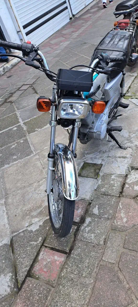 هندا 150|موتورسیکلت|بندر انزلی, سید آسیه|دیوار