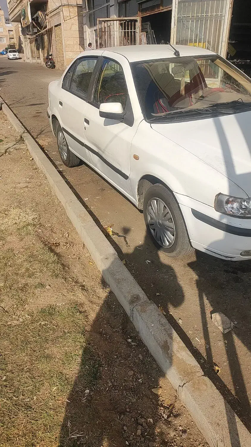 سمندlx|خودرو سواری و وانت|سلطانیه, |دیوار