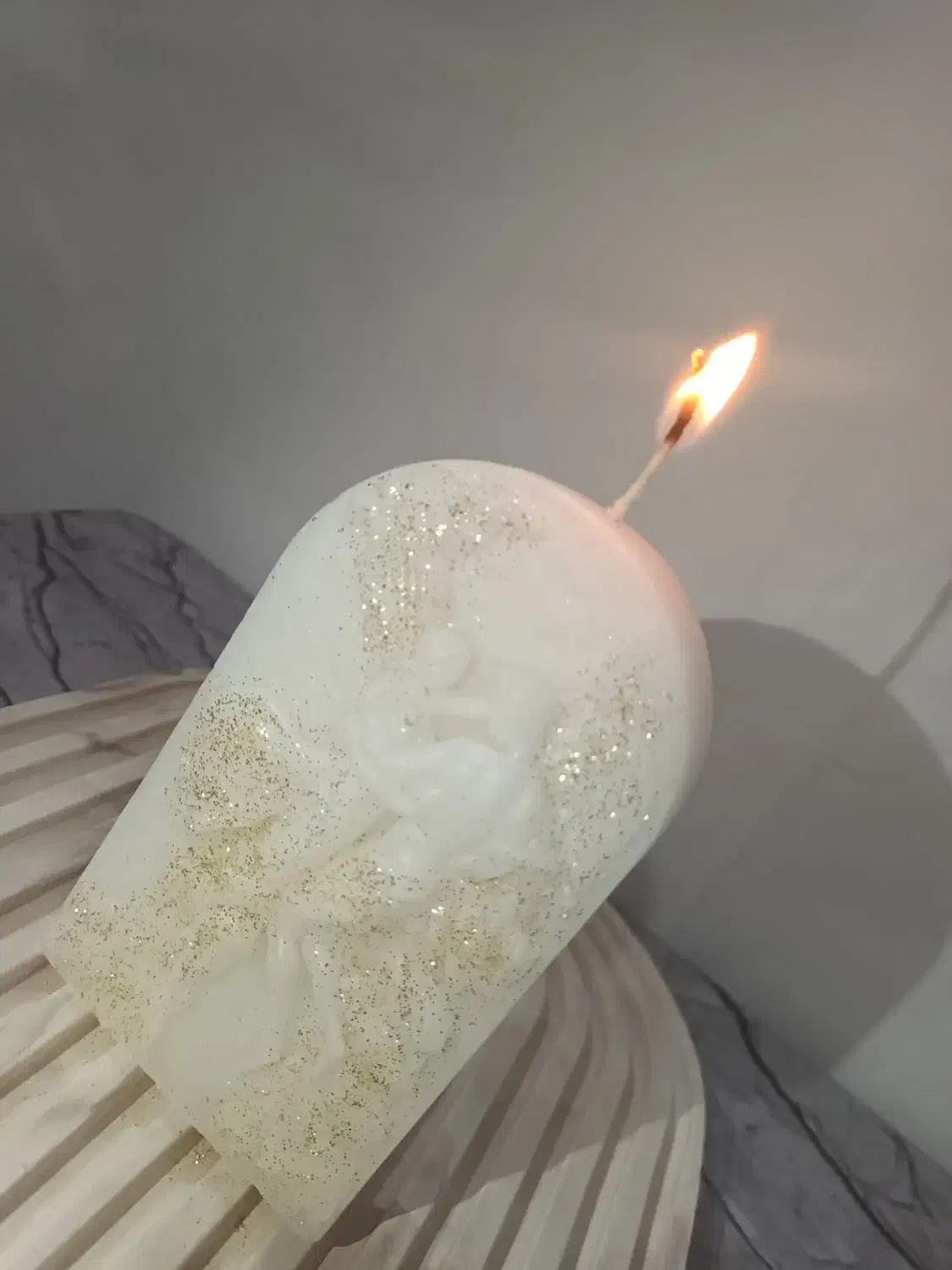 شمع|صنایع دستی و سایر لوازم تزئینی|اسلامشهر, شهرک سعیدیه|دیوار