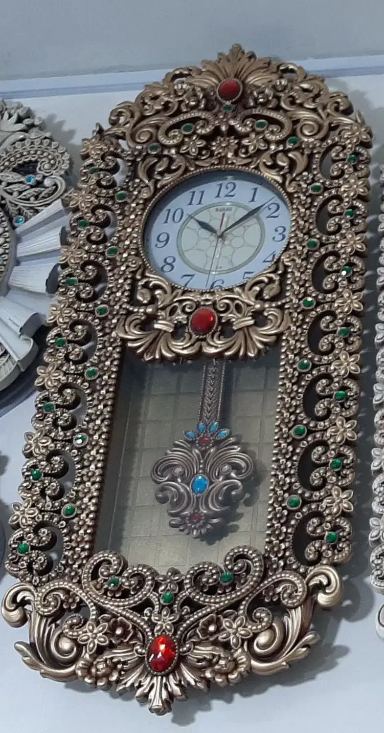 ساعت دیواری|ساعت دیواری و تزئینی|نورآباد, |دیوار