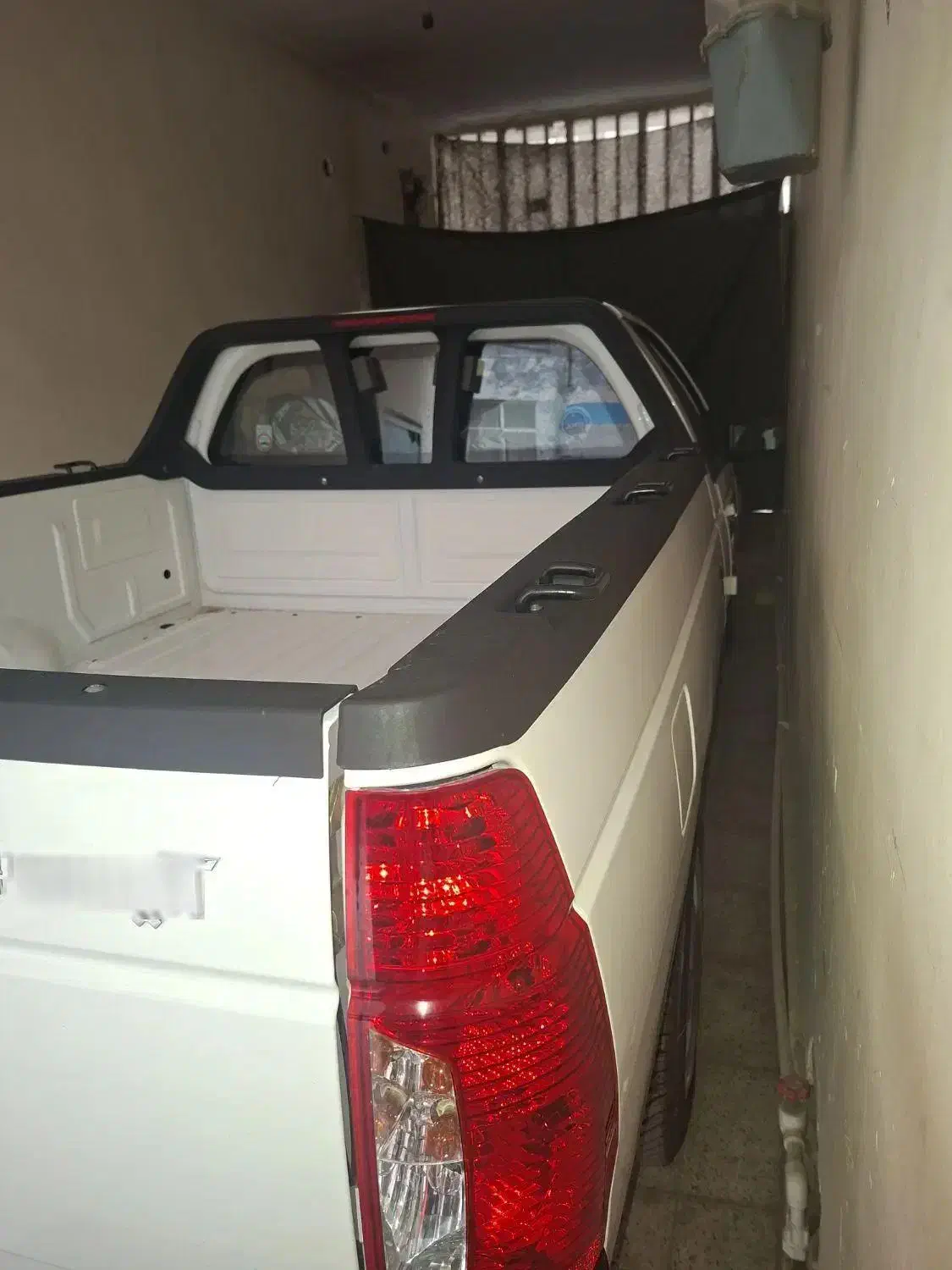 آریسان ۴۰۴ صفر|خودرو سواری و وانت|مشهد, جانباز|دیوار