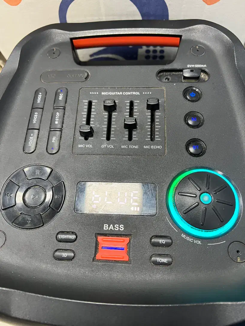 اسپیکر شارژی اسنوا|سیستم صوتی خانگی|صومعهسرا, |دیوار