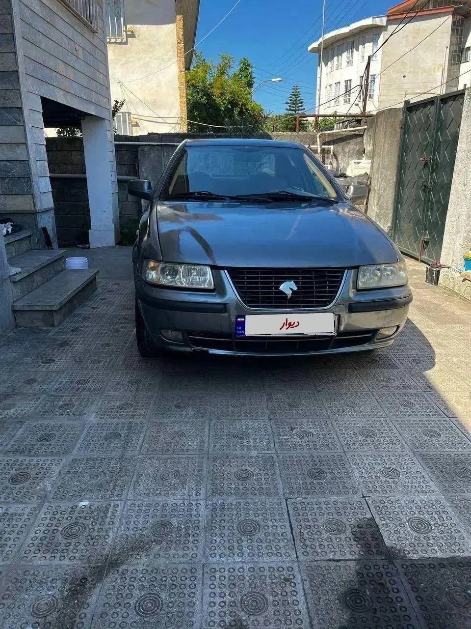 سمند lx مدل 86|خودرو سواری و وانت|تنکابن, |دیوار