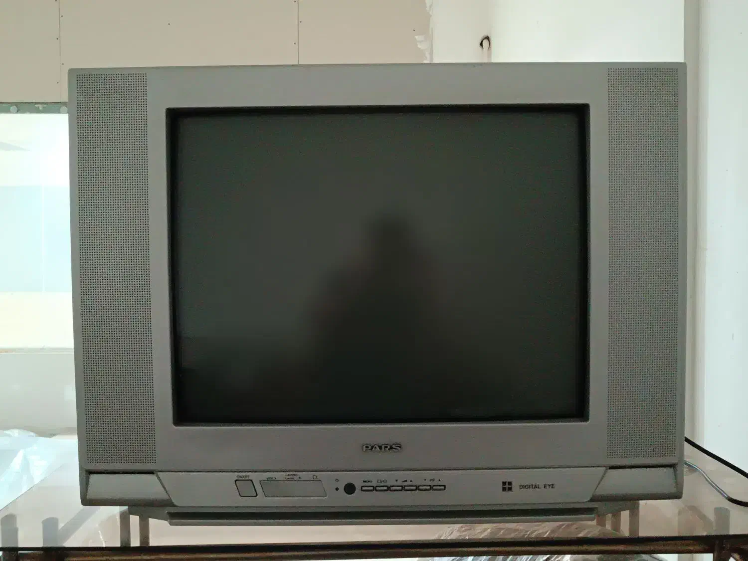 تلویزیون قدیمی|تلویزیون و پروژکتور|شهریار, شهریار|دیوار