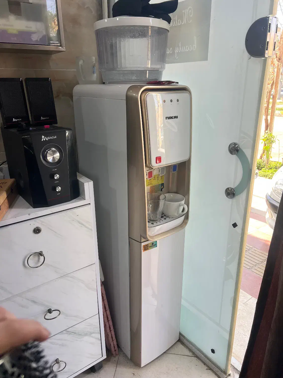 لوازم آرایشگاه دست دوم|آرایشگاه و سالن‌های زیبایی|ورامین, ورامین|دیوار