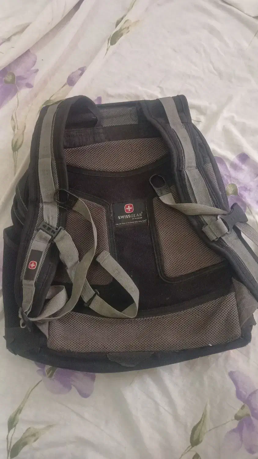 کوله پشتی طبیت گردی اصلی در حد سویس|کوهنوردی و کمپینگ|زارچ, |دیوار