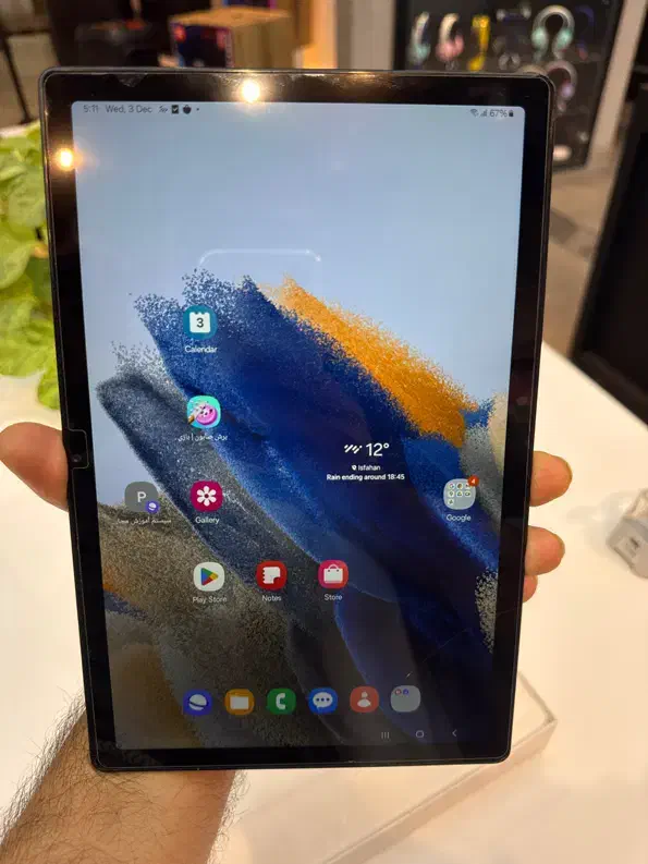 تبلت Galaxy Tab A8 64|تبلت|اصفهان, شهرک کاوه|دیوار