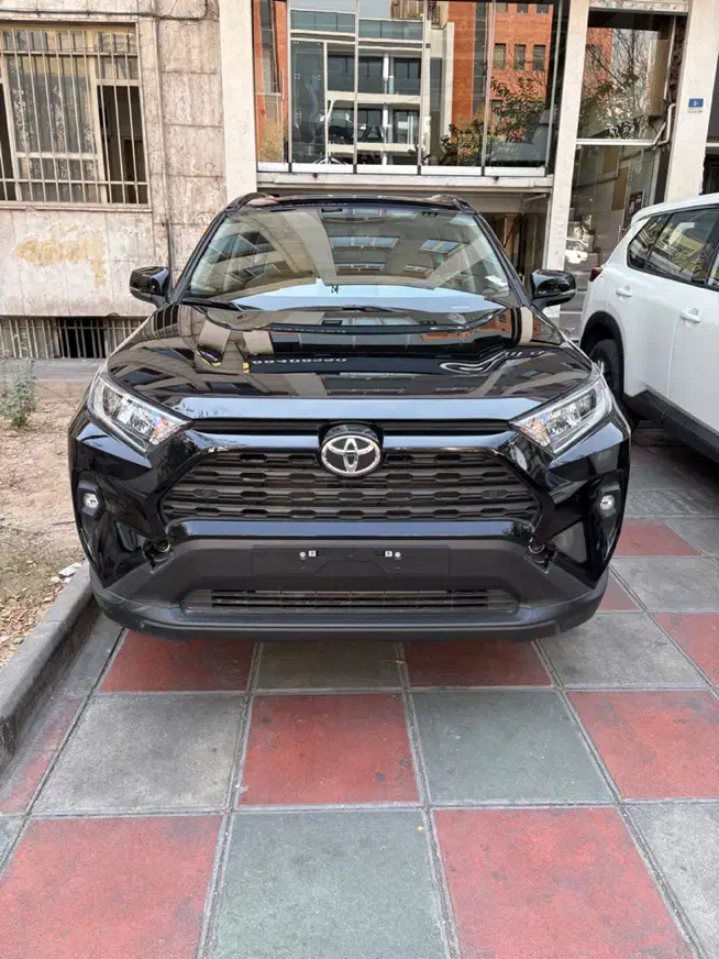 تویوتا راوفور|خودرو سواری و وانت|تهران, عباس‌آباد|دیوار