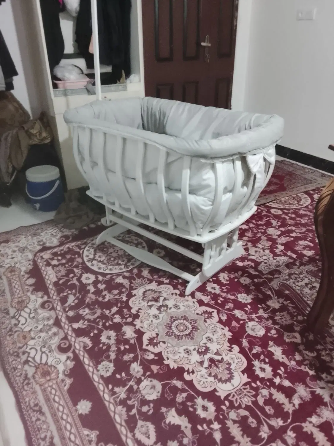 گهواره|اسباب و اثاث بچه|سیرجان, |دیوار