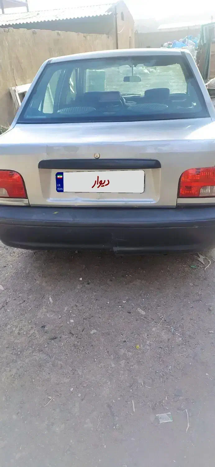 پراید‌‌مدل‌84|خودرو سواری و وانت|قم, شهر قائم|دیوار