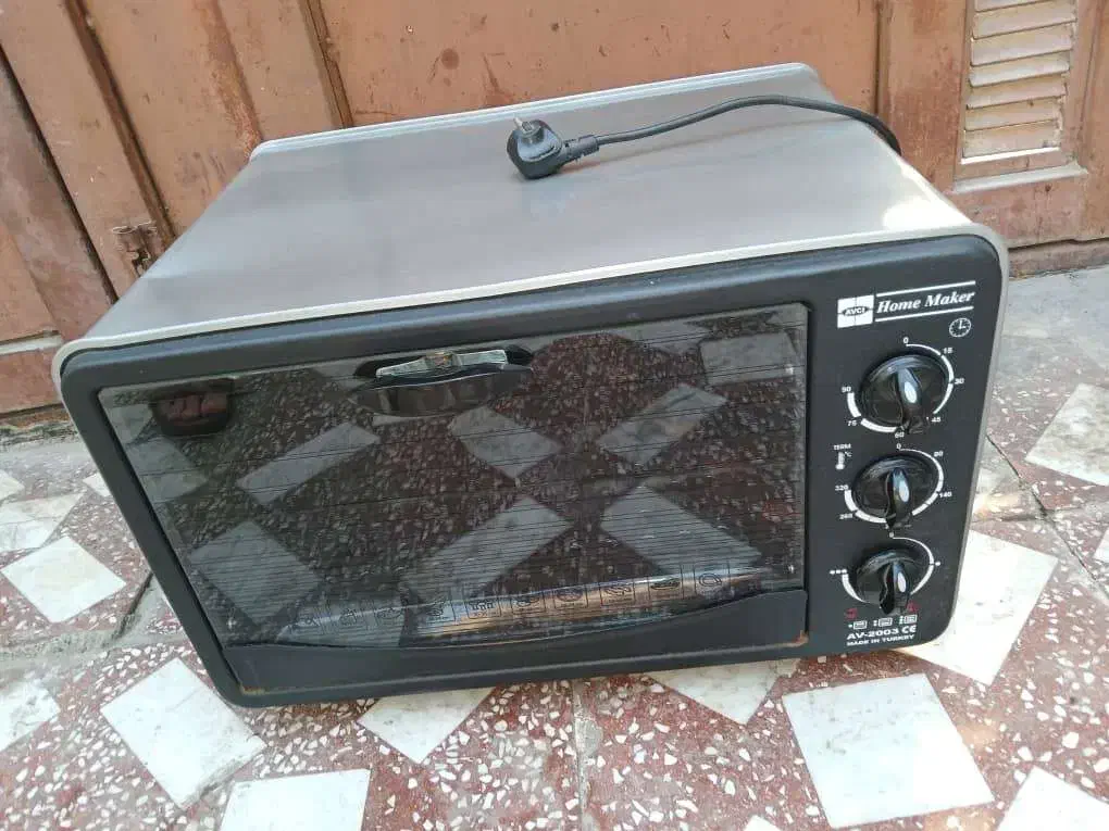 مایکروفر سالم و تمیز|اجاق گاز و لوازم برقی پخت‌وپز|اهواز, شریعتی جنوبی|دیوار