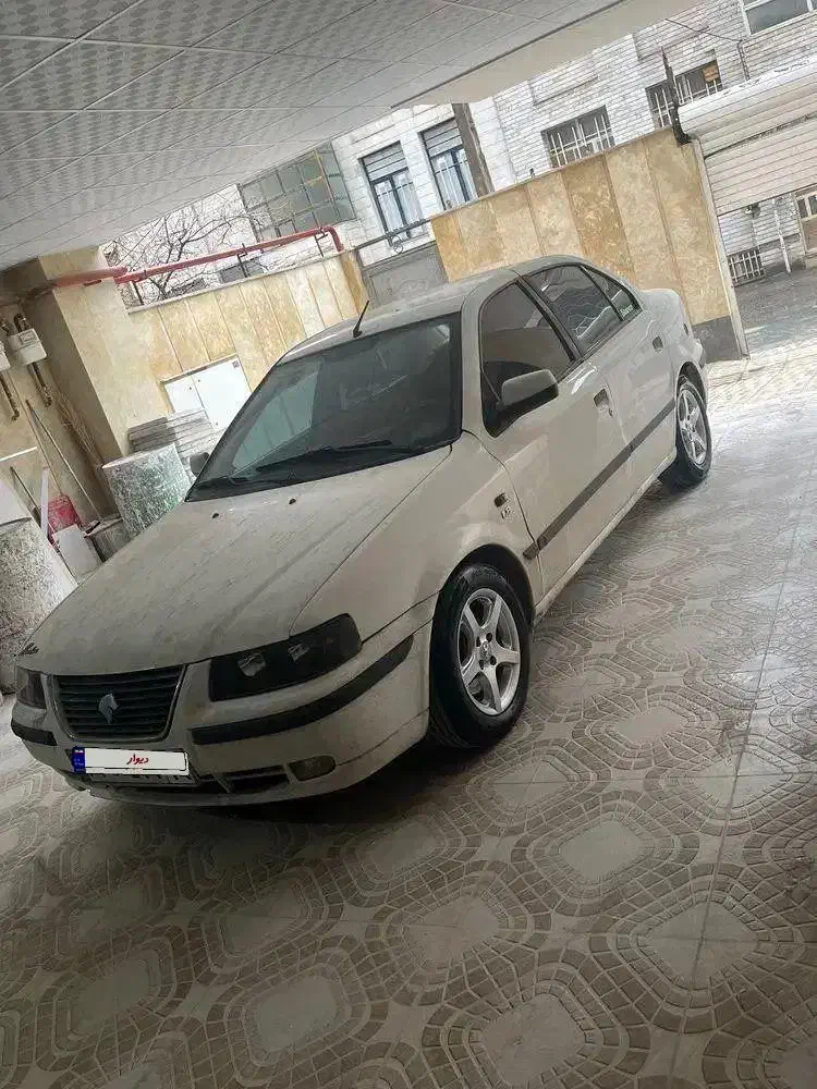 سمند xup 1390 se|خودرو سواری و وانت|کرمانشاه, |دیوار