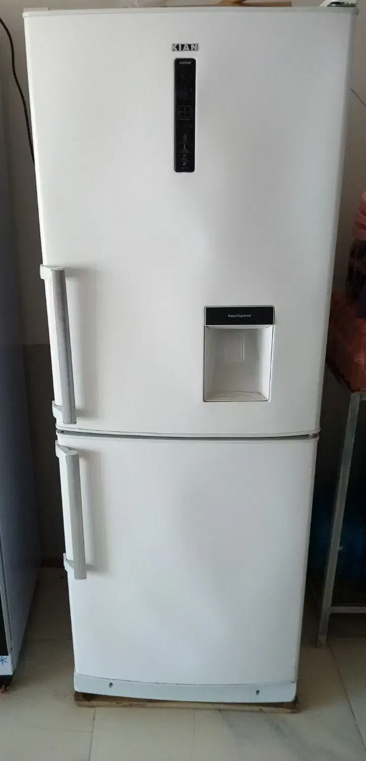 یخچال کارکرده|یخچال و فریزر|قوچان, |دیوار