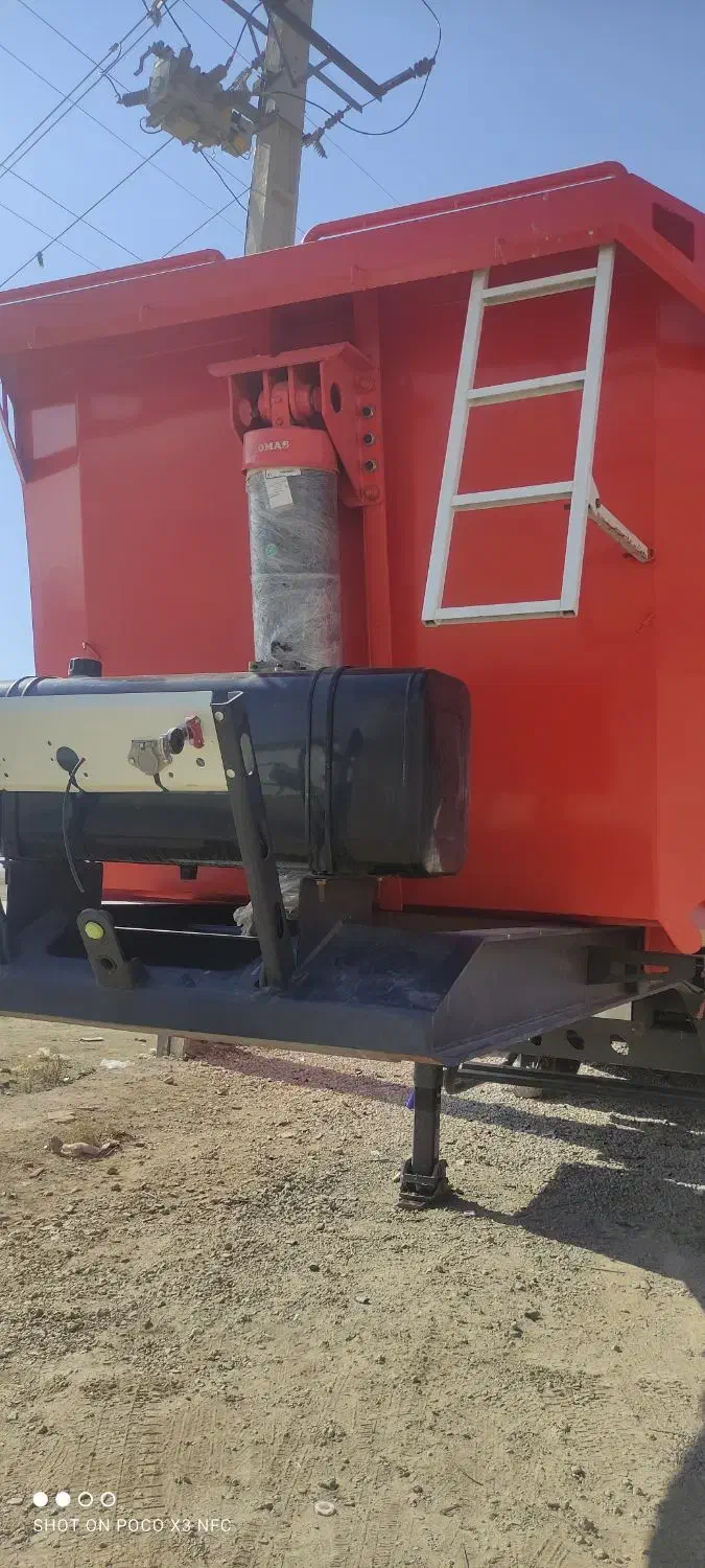 کمپرسی|خودرو سنگین|بهار, |دیوار