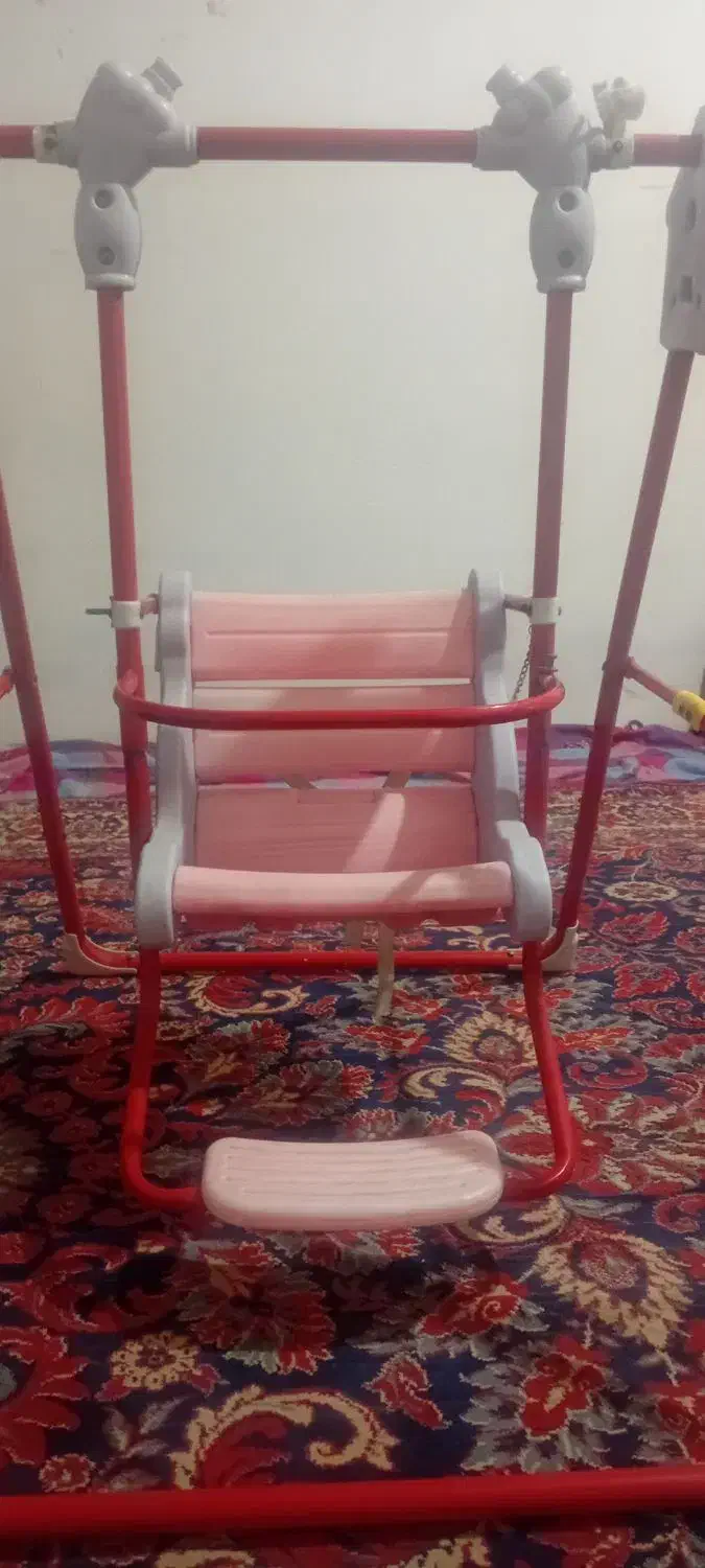 تاب بچگانه ب علت جابجایی بفروش میرسد|اسباببازی بچه|سیرجان, |دیوار