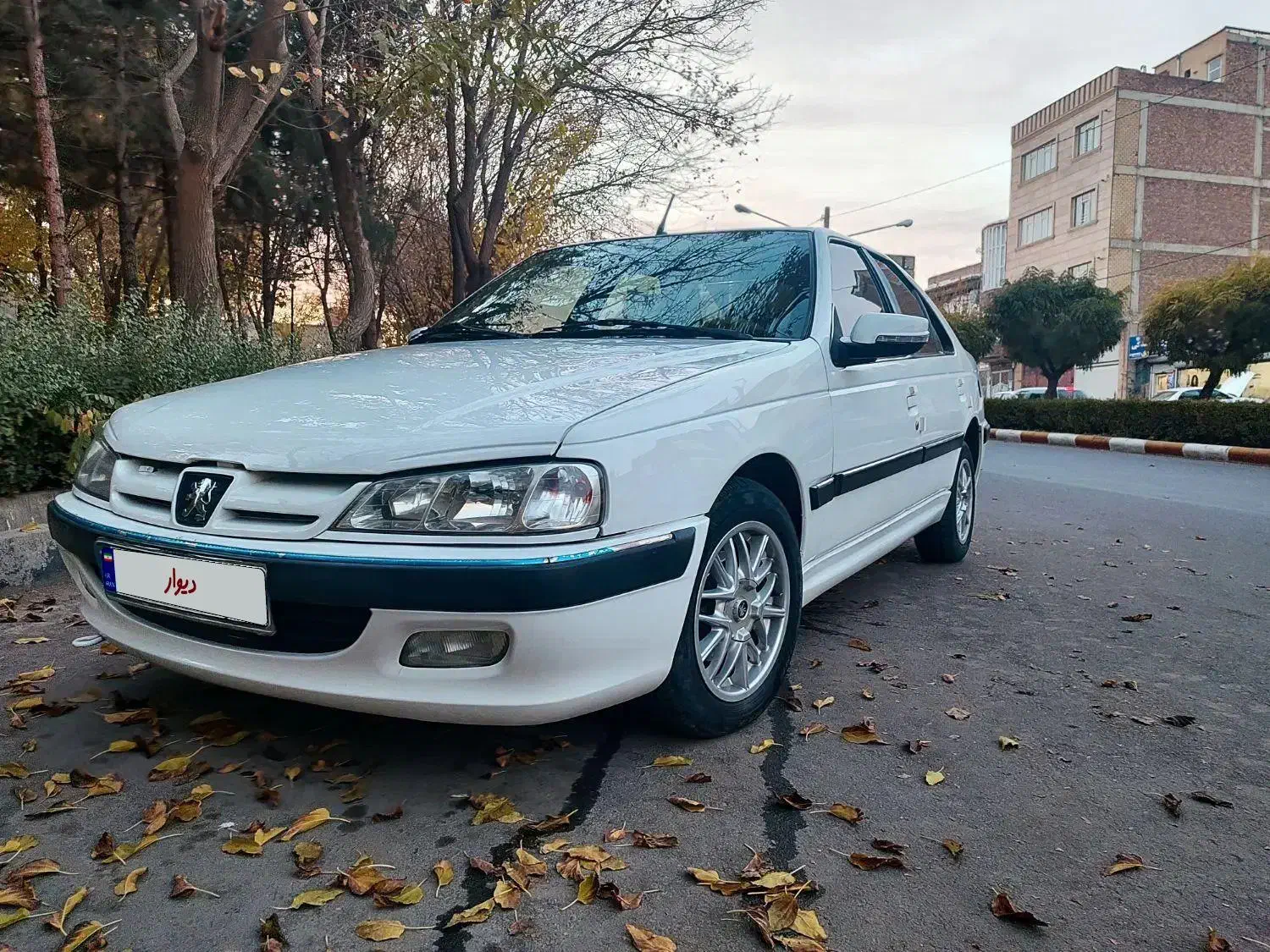 پارس 89 اتاق تعویض 1403|خودرو سواری و وانت|سقز, |دیوار