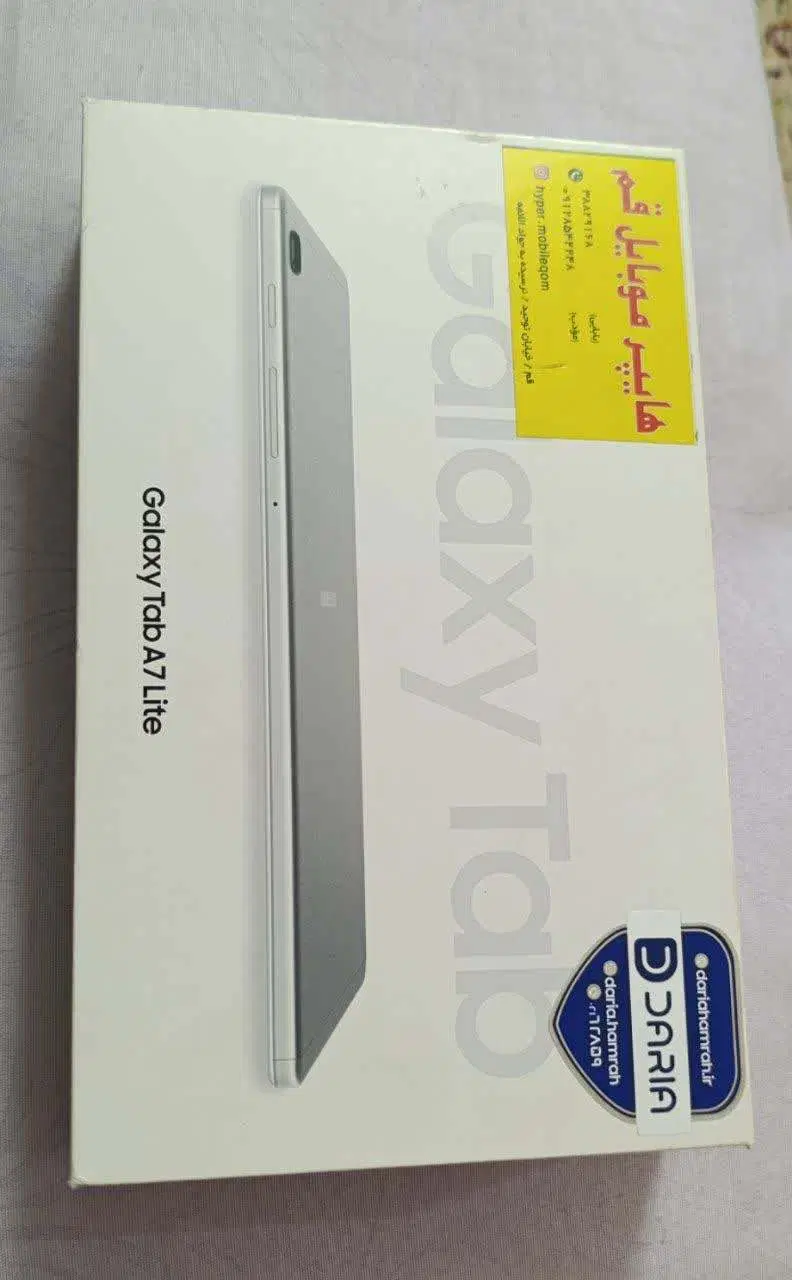 تبلت مدلGalaxy Tab A7 Lite 91a7|تبلت|قم, باغ کرباسی|دیوار