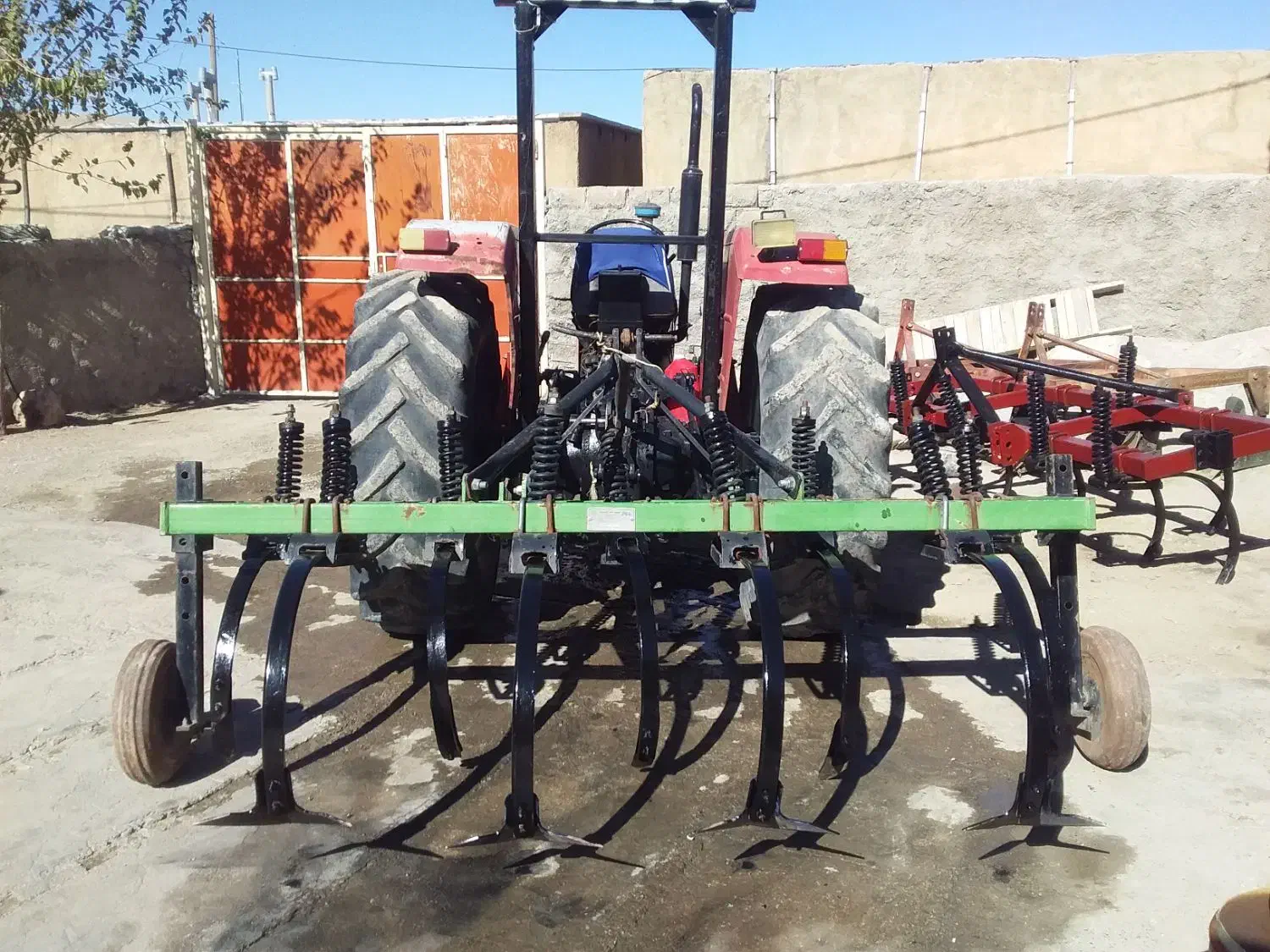 پنجه غازی|قطعات یدکی و لوازم جانبی|بدره, |دیوار