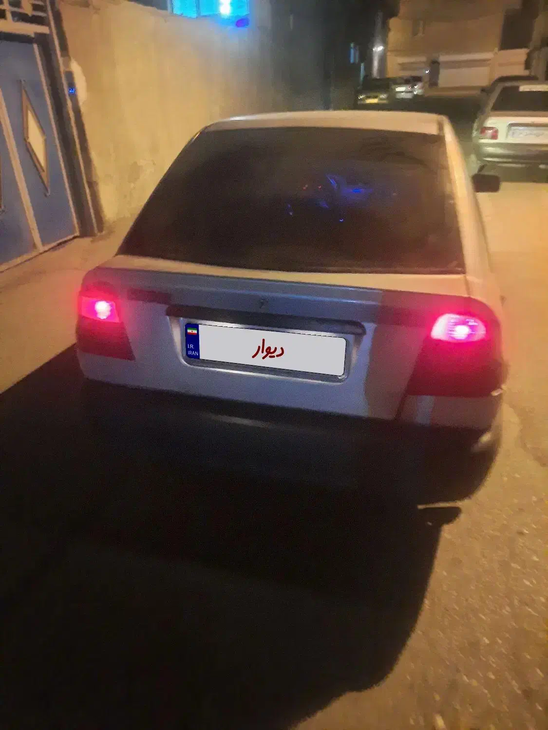 پراید ۱۴۱ دوگانه سوز|خودرو سواری و وانت|اردبیل, |دیوار