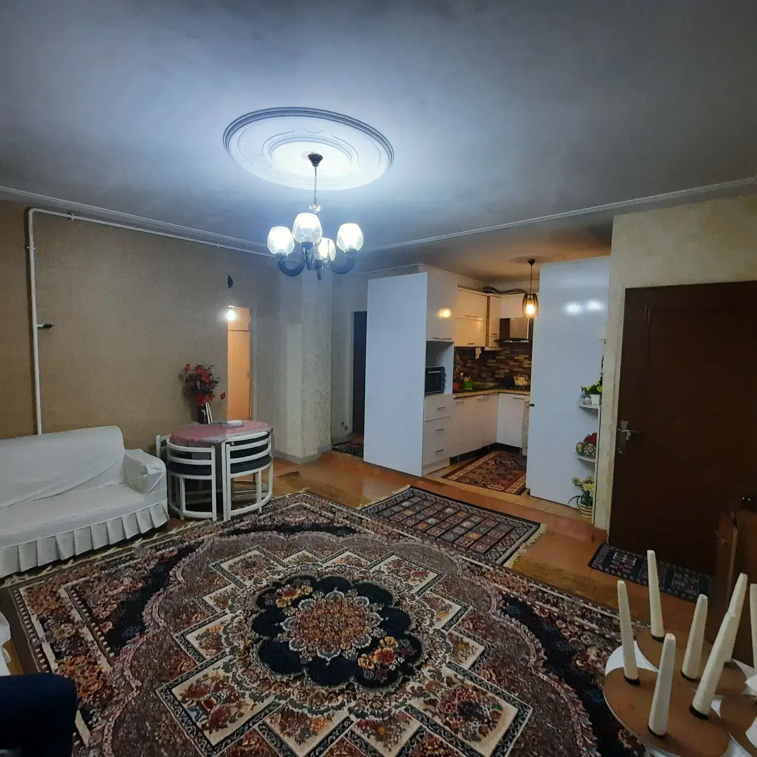 واحد ۶۱ متر ط 1 واحد 1 علی آباد چهار راه احمدیان|فروش آپارتمان|رشت, علی آباد|دیوار