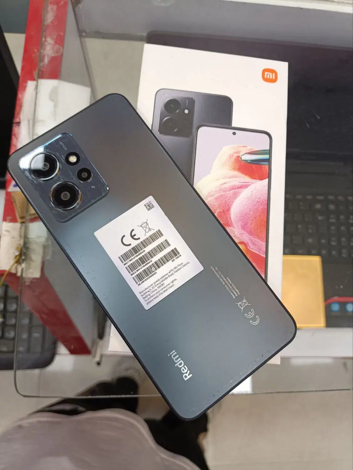 note12|موبایل|ملایر, |دیوار