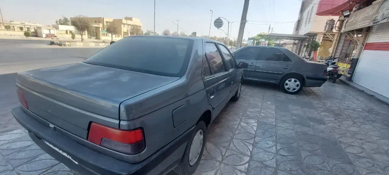 پزو|خودرو سواری و وانت|بوشهر, |دیوار