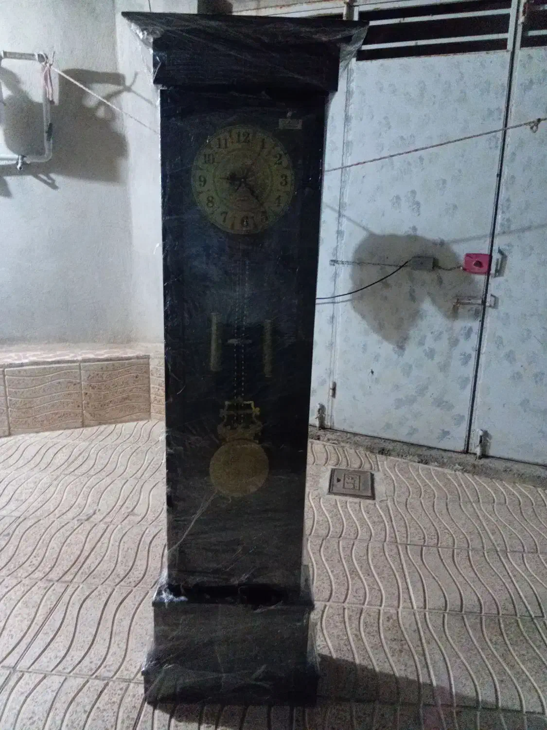 ساعت|ساعت دیواری و تزئینی|مشگین شهر, |دیوار