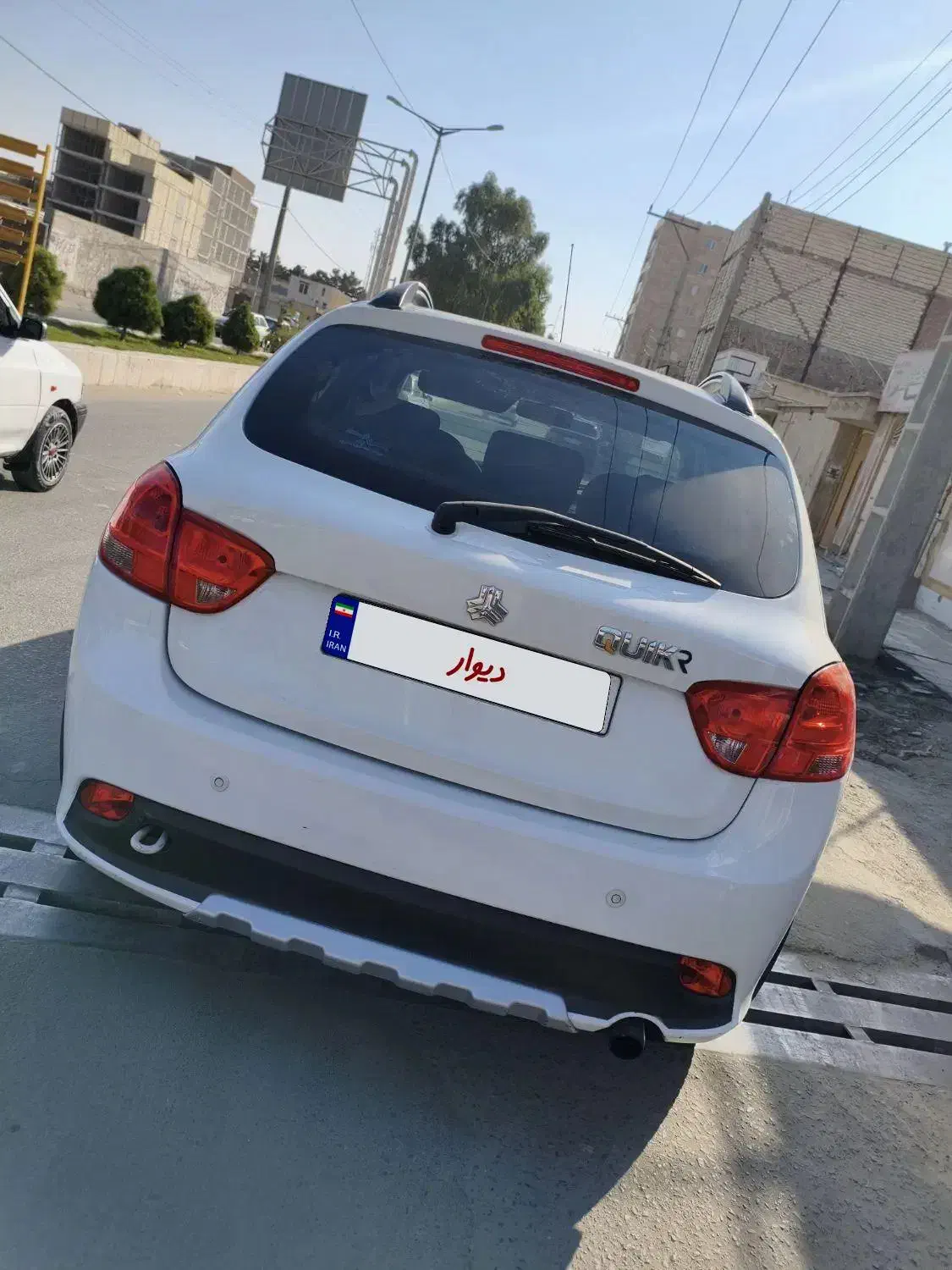 کوئیک R مدل ۱۴۰۰|خودرو سواری و وانت|زاهدان, |دیوار