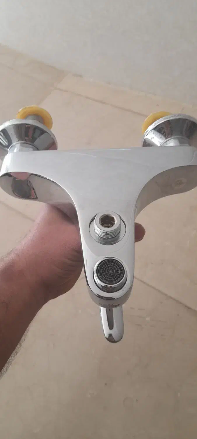 شیردوش حمام|لوازم سرویس بهداشتی|حمیدیا, |دیوار