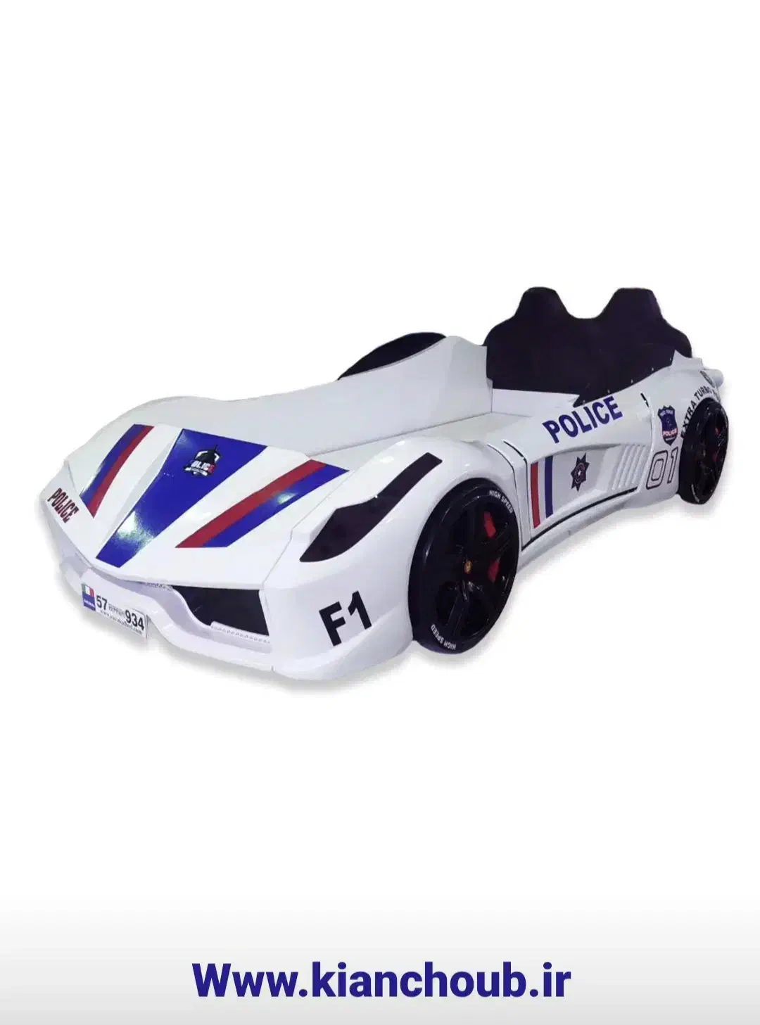 تخت پورشه پلیسی کیان چوب|تخت و سرویس خواب|تهران, سازمان برنامه شمالی|دیوار