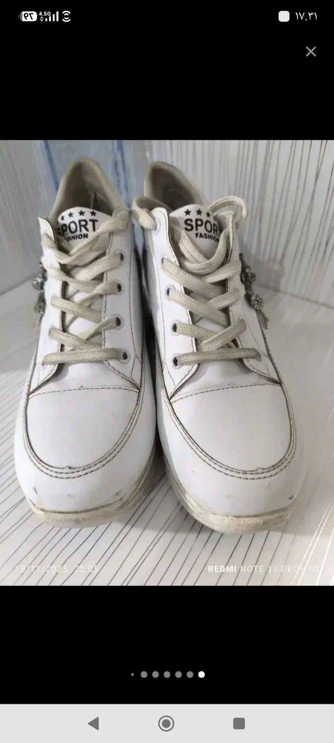 کفش دخترانه|کیف، کفش، کمربند|تبریز, |دیوار