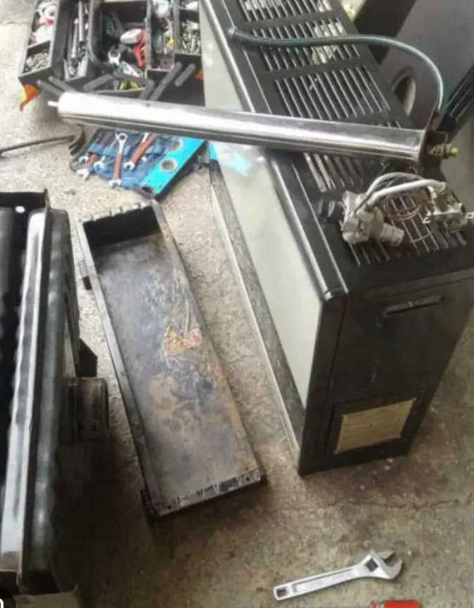 تعمیرات لوازم خانگی|خدمات پیشه و مهارت|خوی, |دیوار