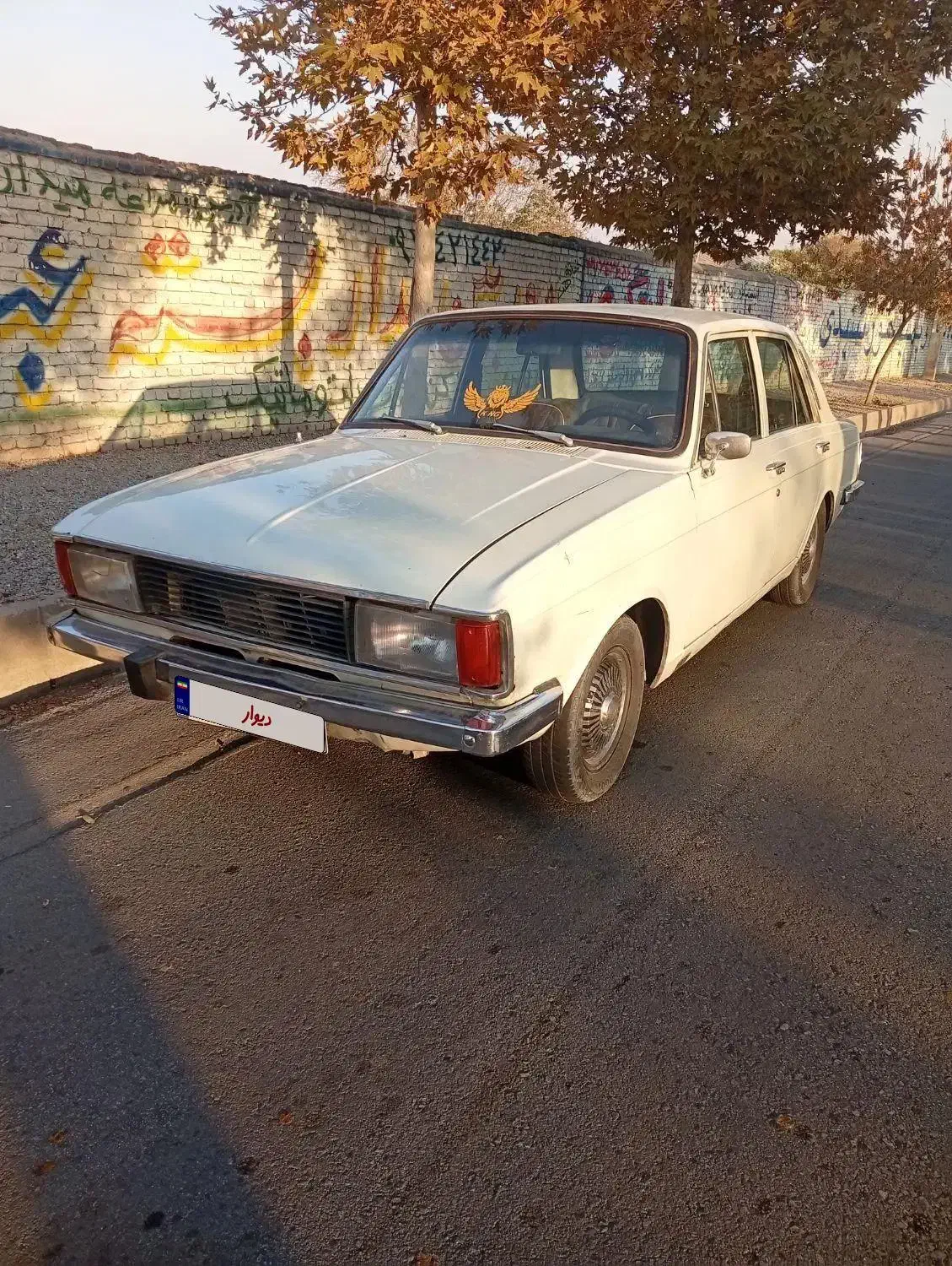 پیکان مدل ۸۰ درحد|خودرو سواری و وانت|مراغه, |دیوار