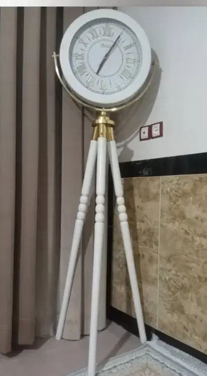 ساعت طرح تلسکوپی|ساعت دیواری و تزئینی|نورآباد, |دیوار