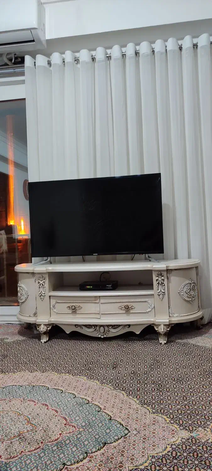 تلوزیون43اینج|تلویزیون و پروژکتور|نوشهر, |دیوار